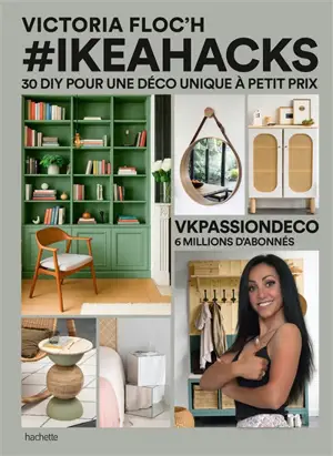#Ikeahacks : 30 DIY pour une déco unique à petit prix