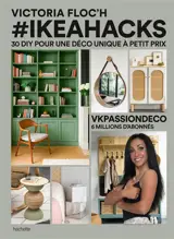 #Ikeahacks : 30 DIY pour une déco unique à petit prix
