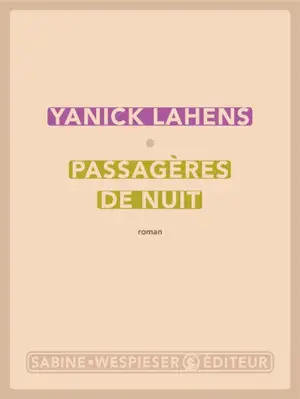 Passagères de nuit