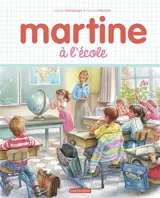 Martine à l'école