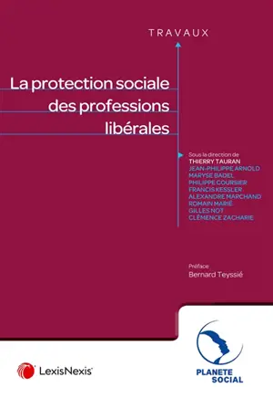 La protection sociale des professions libérales