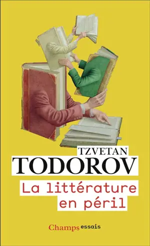 La littérature en péril