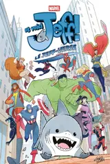 Et voici Jeff ! : le Jeff-verse