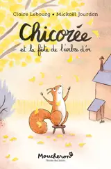 Chicorée. Chicorée et la fête de l'arbre d'or
