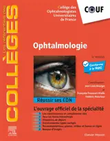 Ophtalmologie : réussir ses EDN : conforme à la R2C