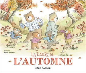 La danse de l'automne