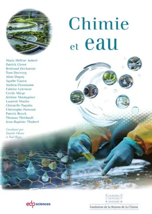Chimie et eau