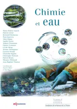 Chimie et eau