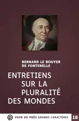 Entretiens sur la pluralité des mondes