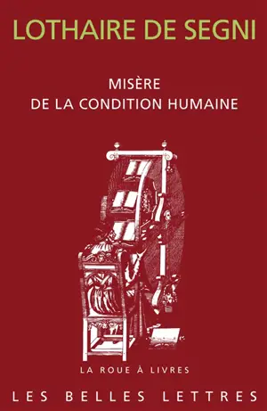 Misère de la condition humaine