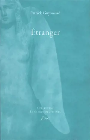 Etranger. Solitudes : deux conférences à Montréal