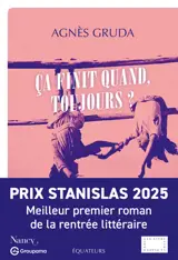 Ca finit quand, toujours ?