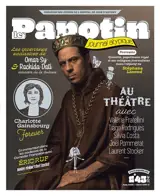 Le Papotin, journal atypique : création des jeunes de l'hôpital de jour d'Antony, n° 43. Au théâtre