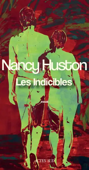 Les indicibles : essai