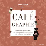 Cafégraphie : comprendre le café en 100 dessins et schémas