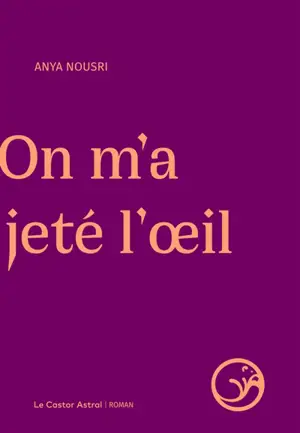 On m'a jeté l'oeil
