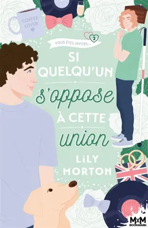 Si quelqu'un s'oppose à cette union... : Vous êtes invités..., T2