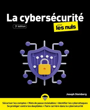 La cybersécurité pour les nuls