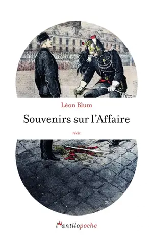 Souvenirs sur l'affaire