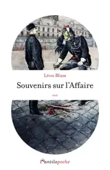 Souvenirs sur l'affaire