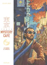 Tokyo Mystery café. Vol. 2. Les ombres de Jimbocho