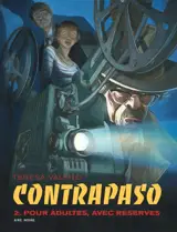 Contrapaso. Vol. 2. Pour adultes avec réserves