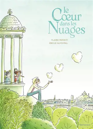 Le coeur dans les nuages
