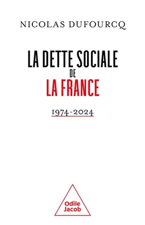 La dette sociale de la France : 1974-2024