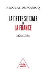 La dette sociale de la France : 1974-2024
