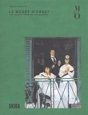 M'O : le musée d'Orsay à 365 degrés