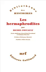 Histoire des hermaphrodites