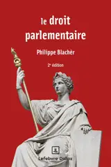 Le droit parlementaire