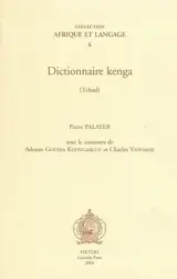 Dictionnaire kenga (Tchad)