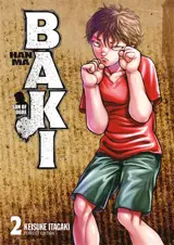Baki Hanma : son of ogre. Vol. 2