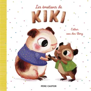 Les émotions de Kiki