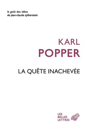 La quête inachevée