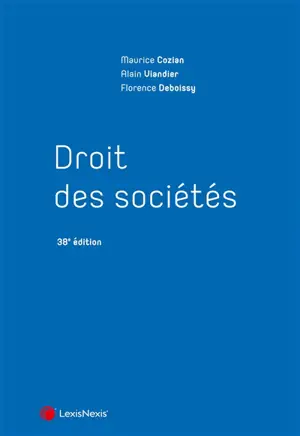 Droit des sociétés