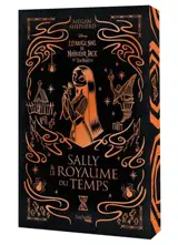 La trilogie des citrouilles : Tim Burton's L'étrange Noël de monsieur Jack. Vol. 2. Sally & le royaume du temps