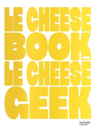 Le cheese book