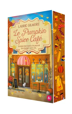 Dream Harbor. Le Pumpkin Spice Café