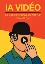 IA vidéo : La vidéo interactive du Web 4.0