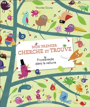 Promenade dans la nature