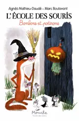 L'école des souris. Vol. 4. Bonbons et potirons