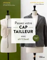 Passez votre CAP tailleur avec Artesane