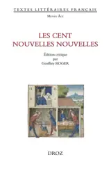 Les cent nouvelles nouvelles