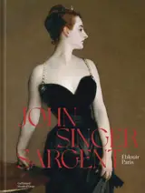 John Singer Sargent : éblouir Paris : exposition, Paris, musée d'Orsay, du 23 septembre 2025 au 11 janvier 2026