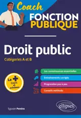 Droit public : catégories A et B