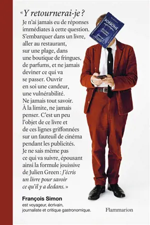 Y retournerai-je ?