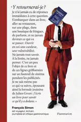 Y retournerai-je ?