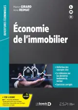Economie de l'immobilier